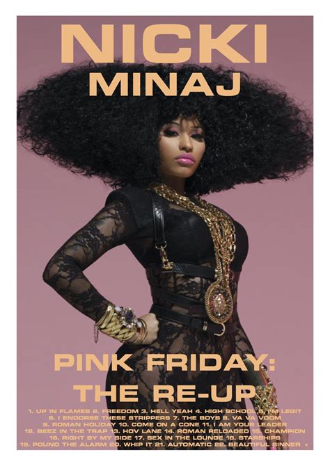 pink friday by nicki minaj